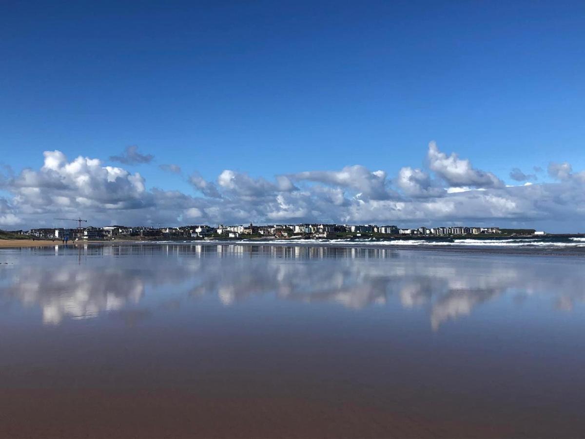 Cosy 3 Bedroom Apartment In Central Portrush With Sea Views Exteriér fotografie