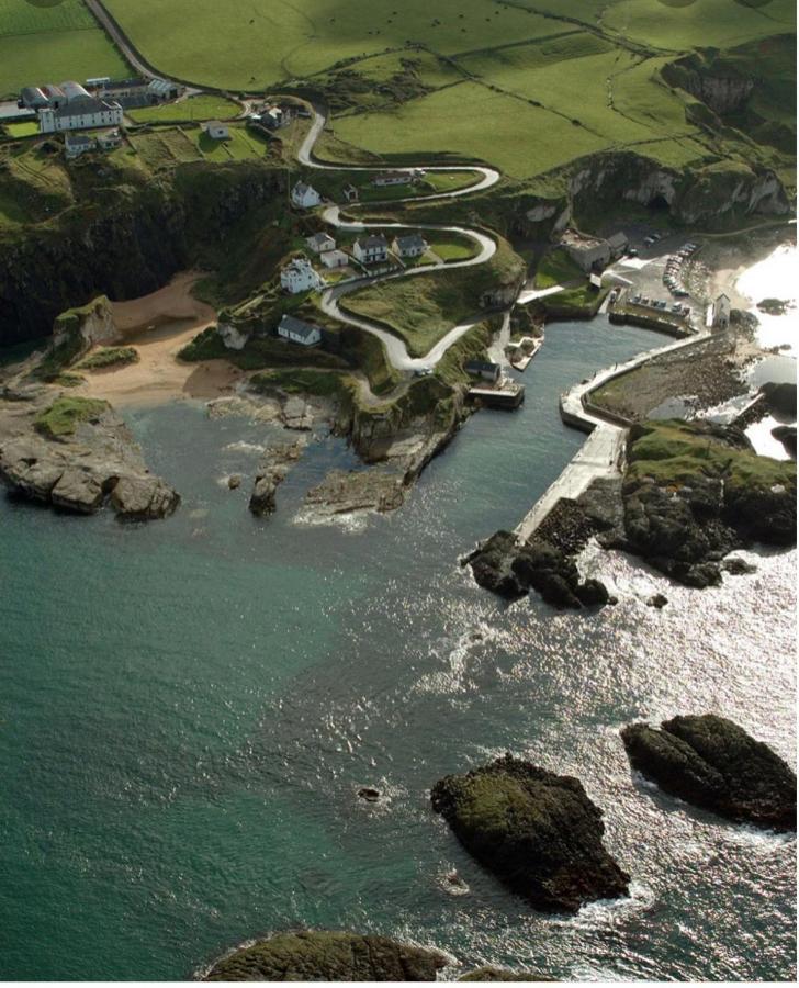 Cosy 3 Bedroom Apartment In Central Portrush With Sea Views Exteriér fotografie
