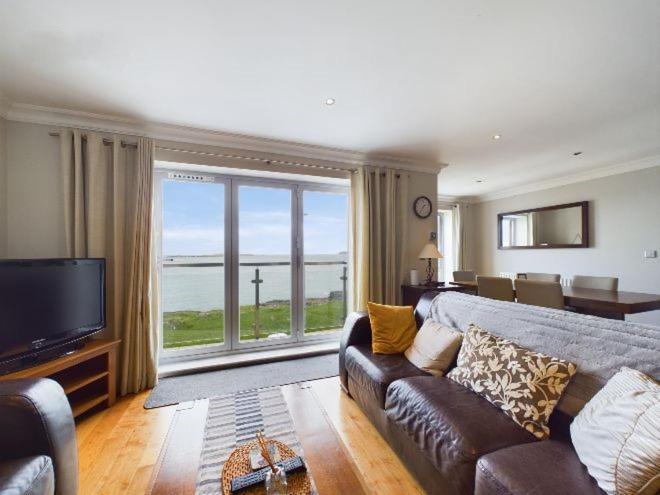 Cosy 3 Bedroom Apartment In Central Portrush With Sea Views Exteriér fotografie